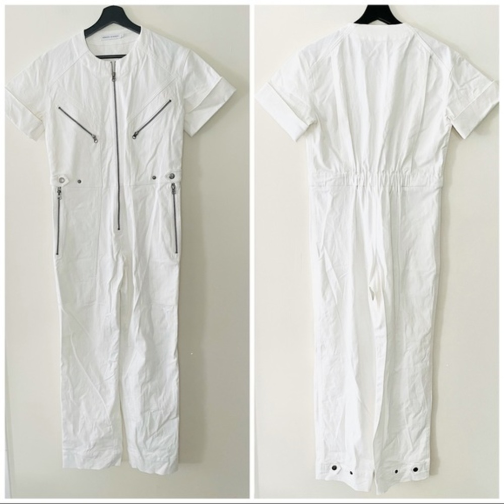 FINAL PRICE! 
Rebecca Minkoff} Hermoine Jumpsuit - Picture 8 of 9